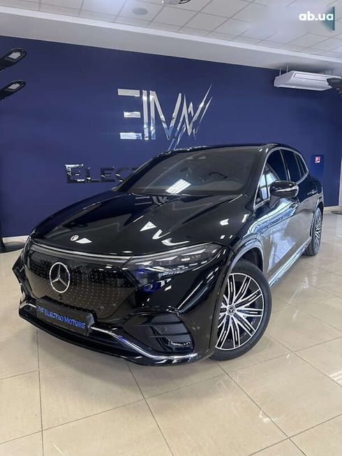 Mercedes-Benz EQS-Класс 2022 - фото 5