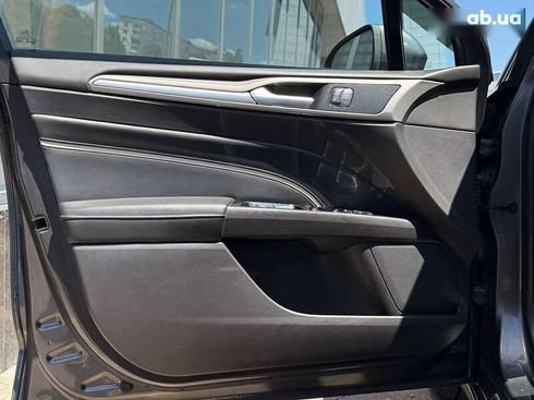 Ford Mondeo 2018 - фото 17