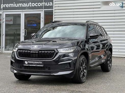 Skoda Kodiaq 2022 - фото 7