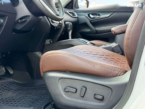 Nissan Rogue 2015 - фото 19