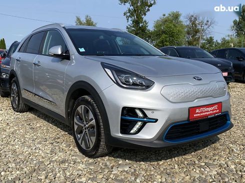 Kia Niro 2021 - фото 28