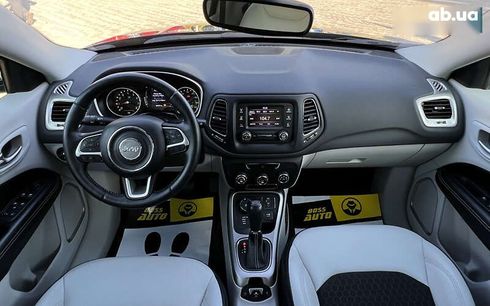 Jeep Compass 2018 - фото 12