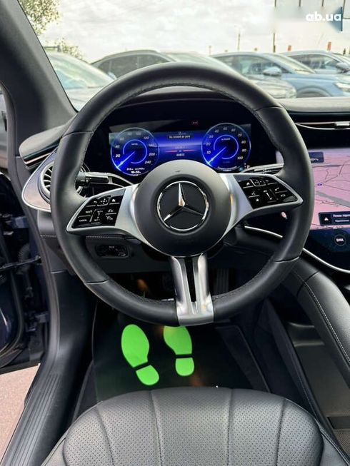 Mercedes-Benz EQE-Класс 2023 - фото 18