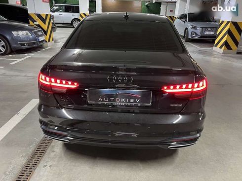 Audi A4 2022 - фото 16
