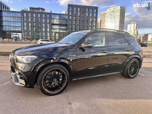 Mercedes-Benz GLE-Class 2021 - фото 26