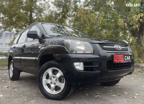 Kia Sportage 2008 - фото 10