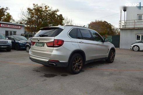 BMW X5 2016 - фото 3