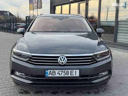 Volkswagen Passat 2015 - фото 10