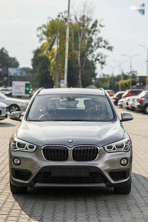 BMW X1 2018 - фото 14