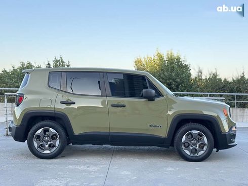 Jeep Renegade 2015 - фото 6
