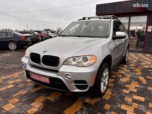 BMW X5 2012 - фото 13