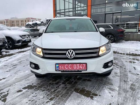 Volkswagen Tiguan 2014 - фото 2