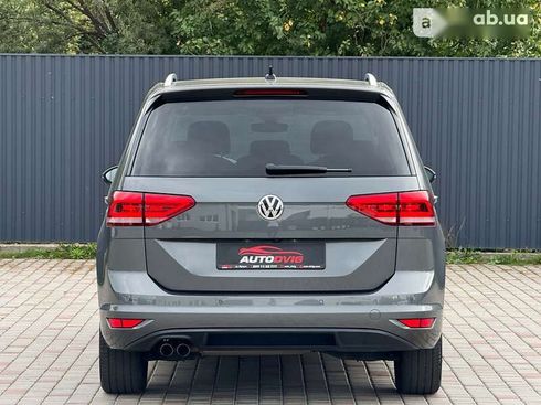 Volkswagen Touran 2019 - фото 5