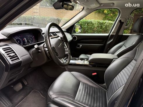 Land Rover Discovery 2019 черный - фото 15