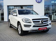 Продаж вживаних Mercedes-Benz GL-Класс 2015 року - купити на Автобазарі