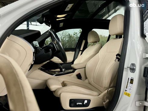 BMW X3 2018 - фото 22