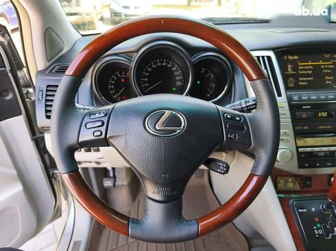 Lexus RX 2007 - фото 27
