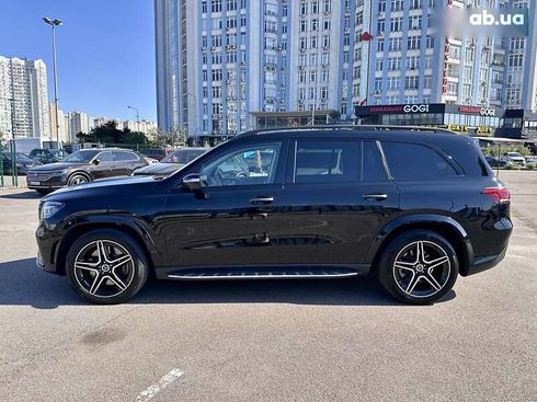 Mercedes-Benz GLS-Класс 2022 - фото 30