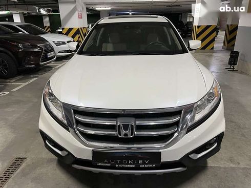 Honda Crosstour 2015 - фото 3