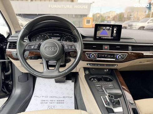 Audi A4 2018 - фото 23