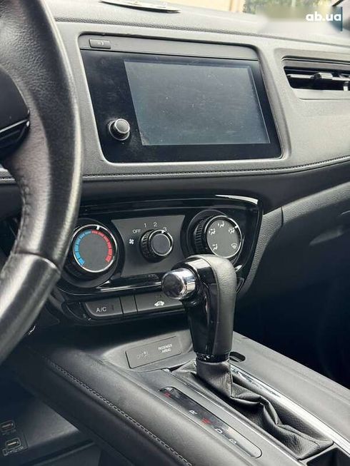 Honda HR-V 2021 - фото 9