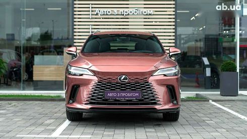 Lexus RX 2024 - фото 5