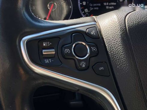 Opel Insignia 2014 - фото 26
