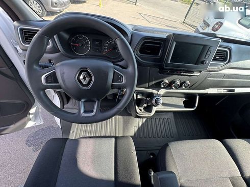 Renault Master 2021 - фото 16