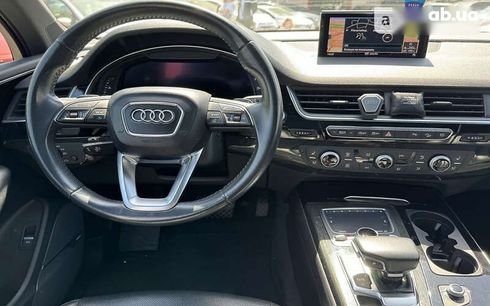 Audi Q7 2018 - фото 17