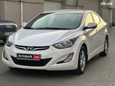 Продажа б/у Hyundai Elantra 2015 года в Одессе - купить на Автобазаре