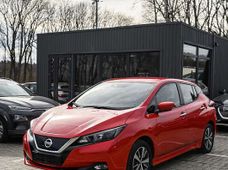 Продаж вживаних Nissan Leaf в Львівській області - купити на Автобазарі