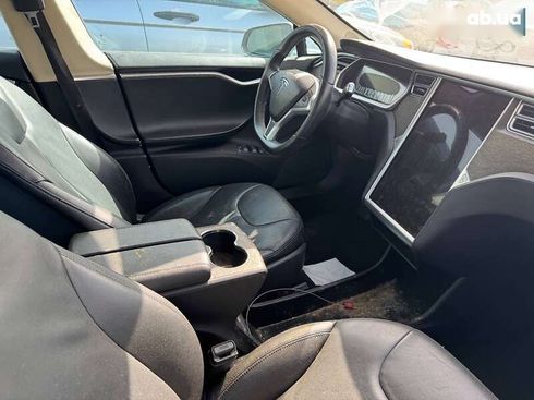 Tesla Model S 2013 - фото 6