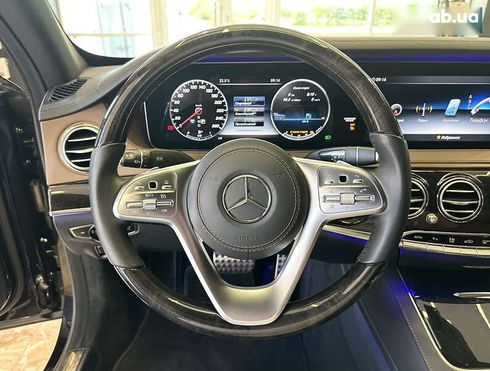 Mercedes-Benz S-Класс 2019 - фото 24