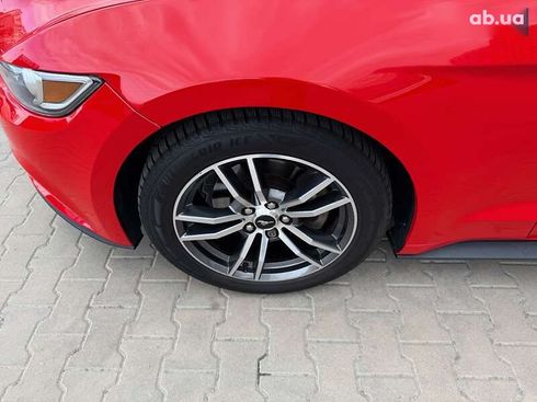 Ford Mustang 2017 - фото 10