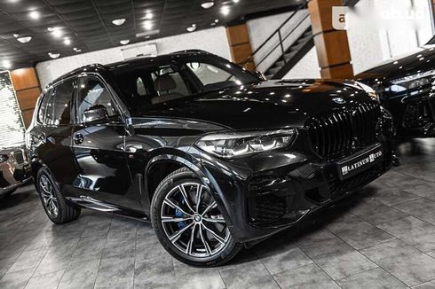 BMW X5 2022 - фото 15