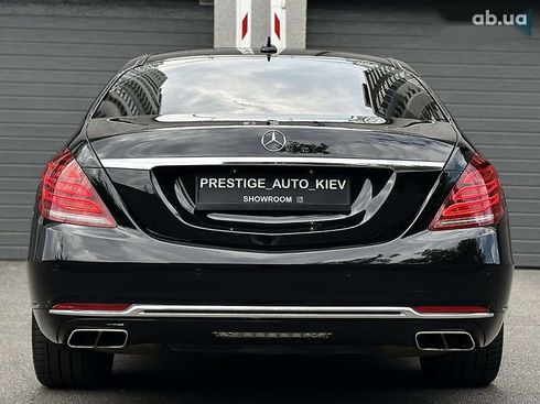 Mercedes-Benz Maybach S-Class 2016 - фото 17