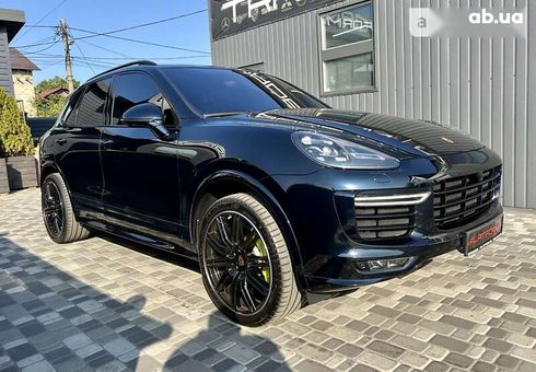 Porsche Cayenne 2016 - фото 23