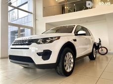 Купить Land Rover Discovery Sport 2018 бу в Киеве - купить на Автобазаре