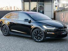 Продажа б/у Tesla Model X в Киевской области - купить на Автобазаре