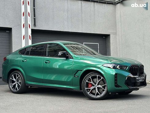 BMW X6 2023 - фото 4