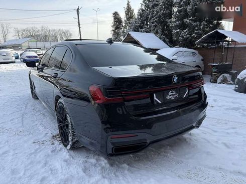 BMW 7 серия 2021 - фото 21