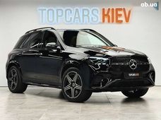 Продаж вживаних Mercedes-Benz GLE-Class в Києві - купити на Автобазарі