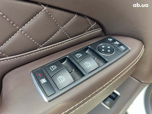 Mercedes-Benz GLE-Class 2017 белый - фото 28