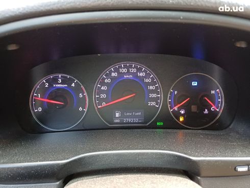 Hyundai Santa Fe 2011 черный - фото 12