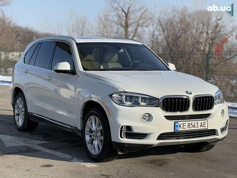 BMW X5 2015 - фото 4