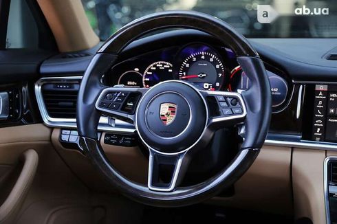 Porsche Panamera 2017 - фото 17