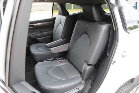 Toyota Highlander 2020 - фото 10