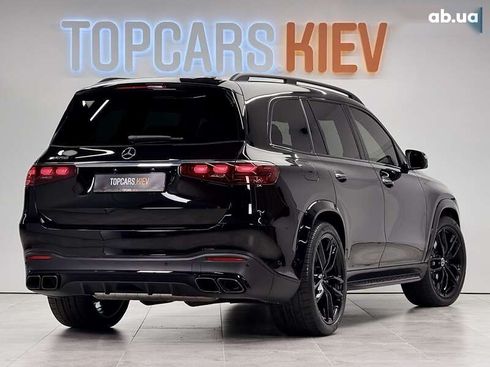Mercedes-Benz GLS-Класс 2023 - фото 12