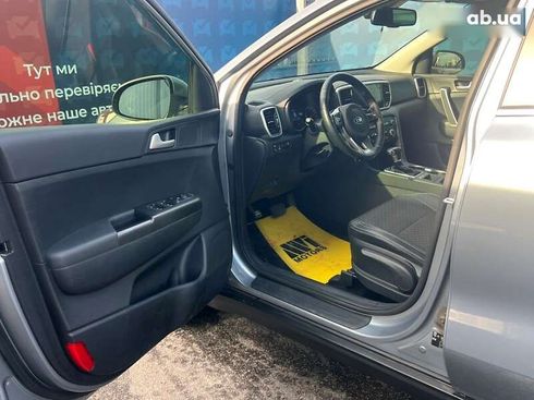 Kia Sportage 2020 - фото 28