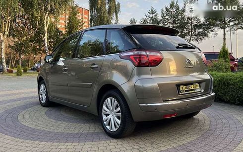 Citroёn C4 Picasso 2012 - фото 5